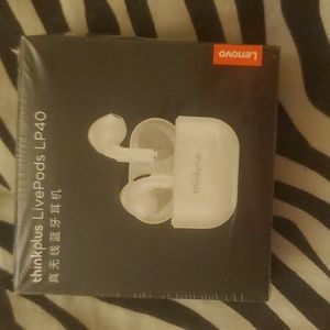 Lenovo thinkplus LivePods LP40